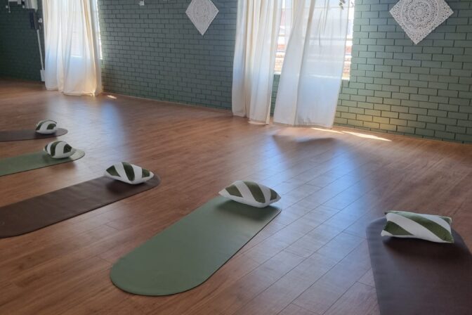 200-Hour Teacher Training · January 2027