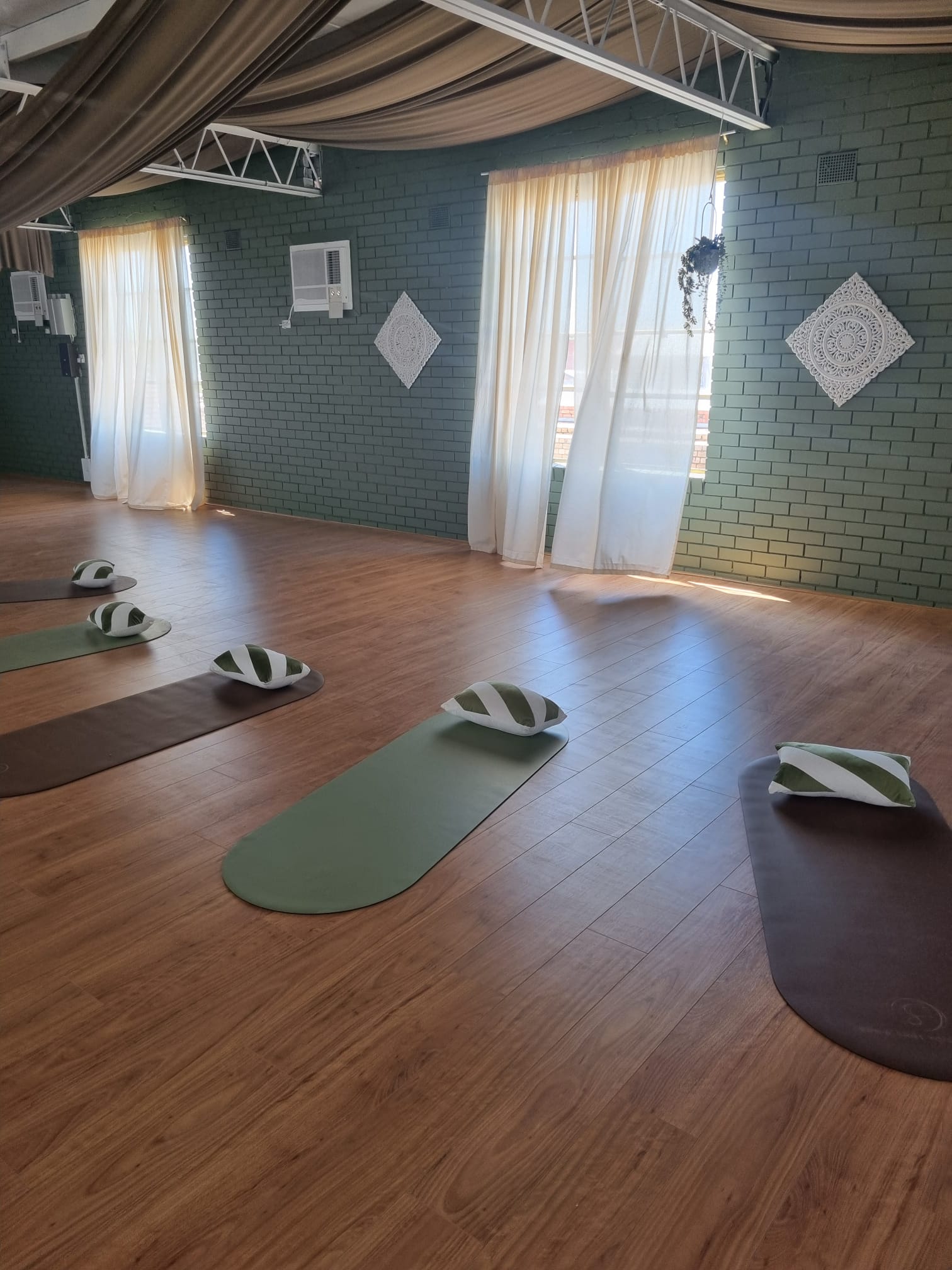 200-Hour Teacher Training · January 2027